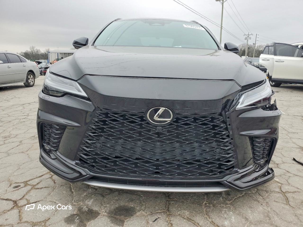 Lexus RX 2023