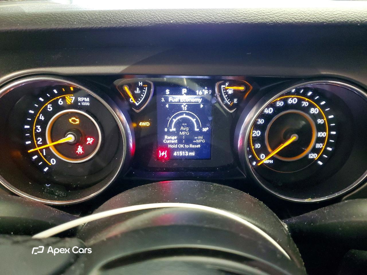 Jeep Gladiator 2023