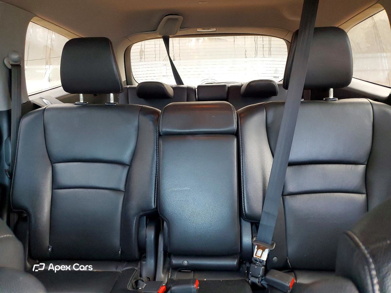 Honda Pilot 2016