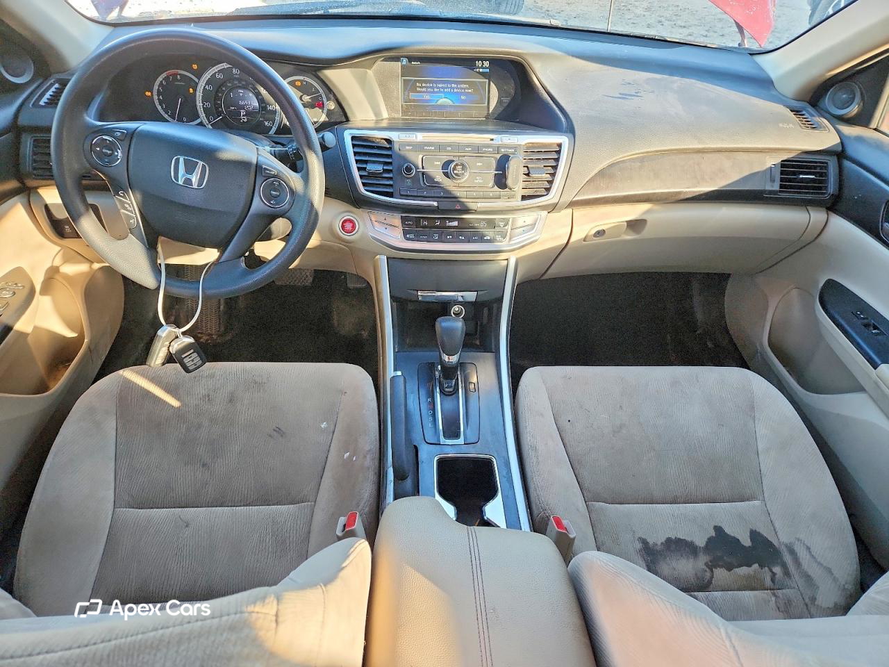 Honda Accord 2013