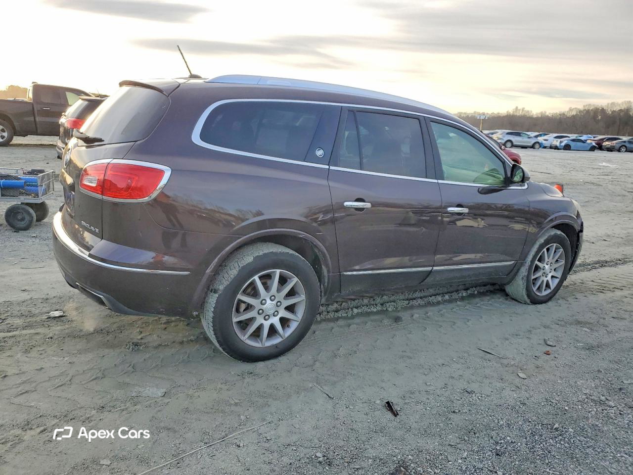 Buick Enclave 2015