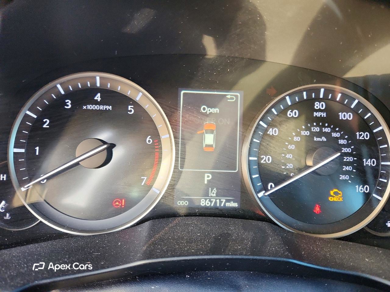 Lexus ES 2016