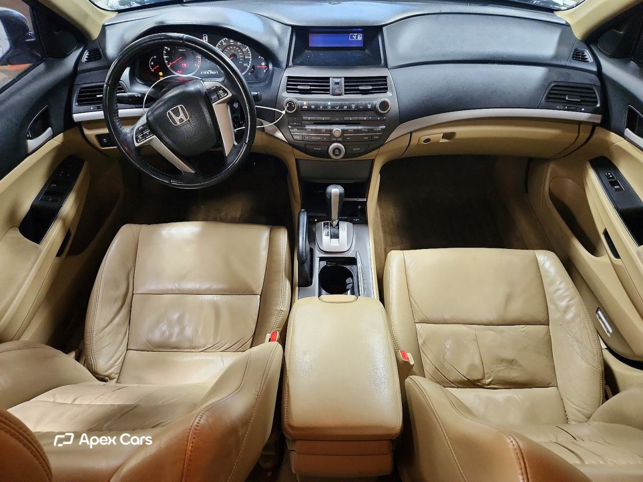 Honda Accord 2011
