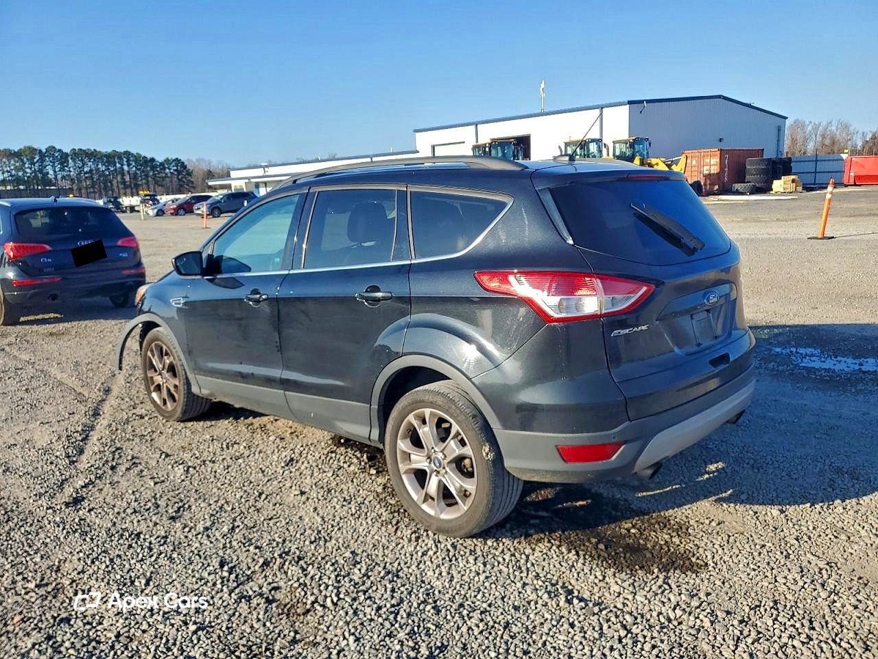 Ford Escape 2014