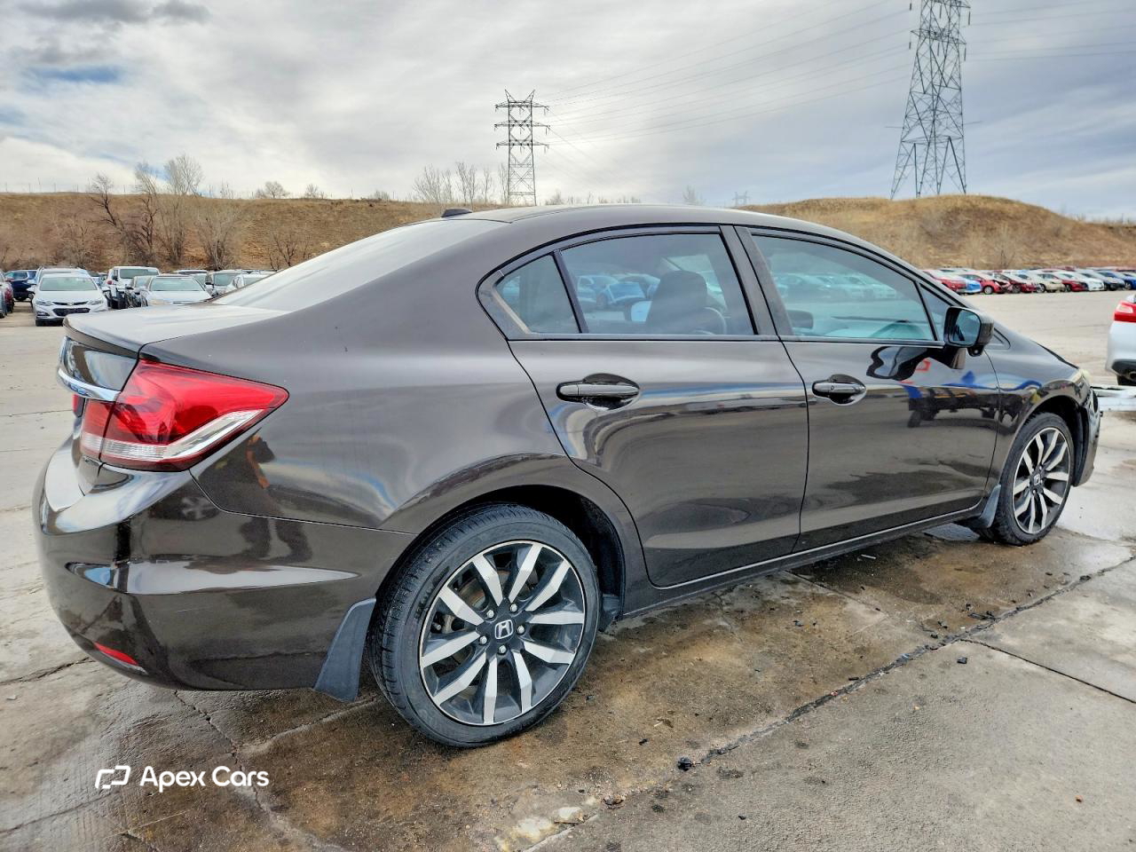 Honda Civic 2014