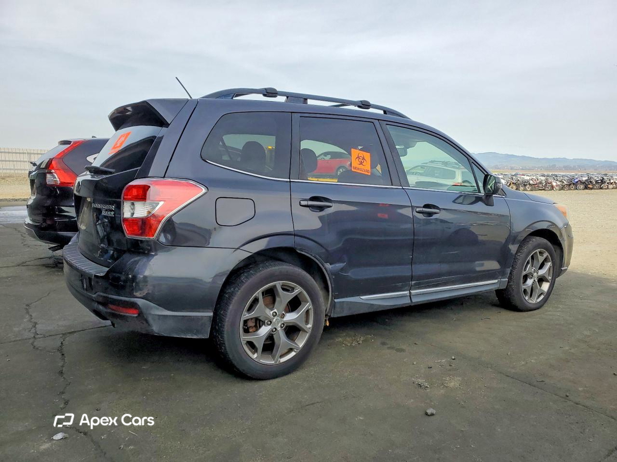 Subaru Forester 2015