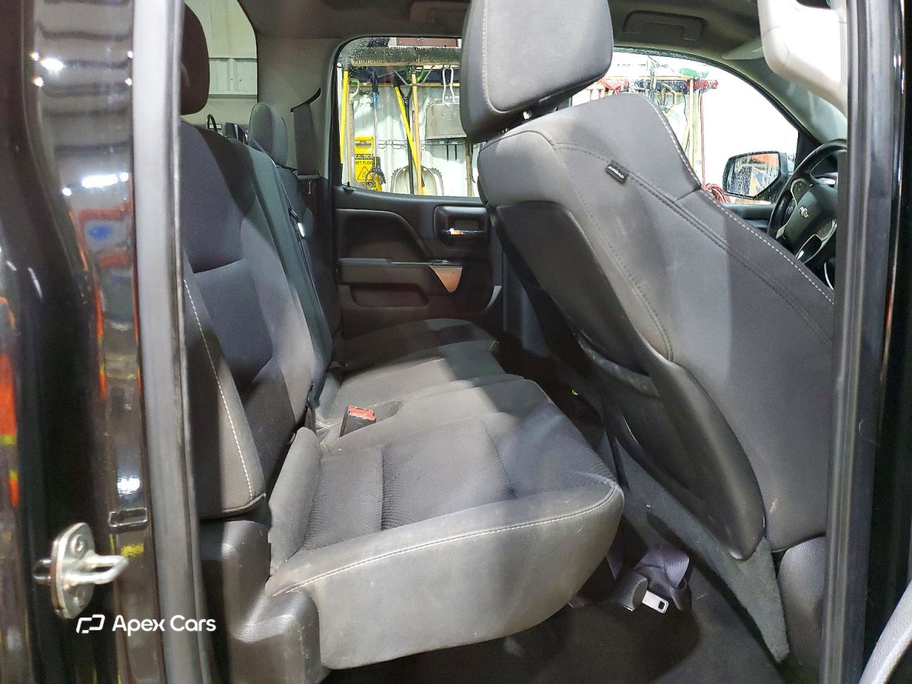 Chevrolet Silverado 2014