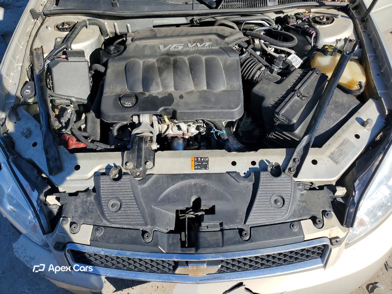 Chevrolet Impala 2012