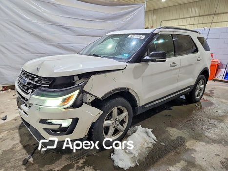 Ford Explorer 2017 - Zdjęcie 1 z 13