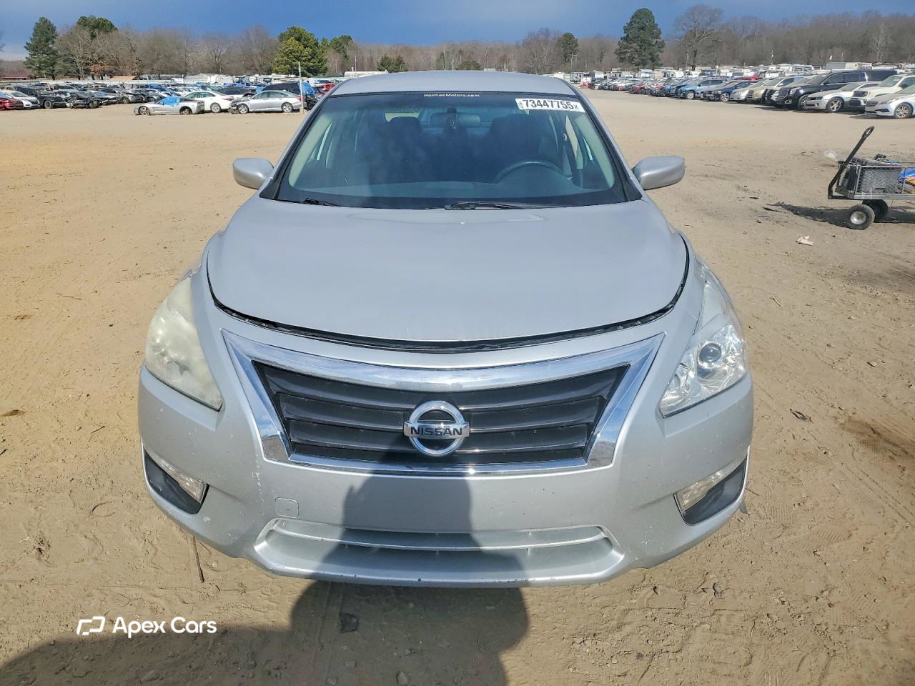 Nissan Altima 2015