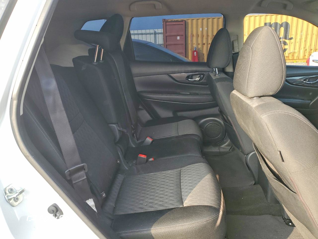 Nissan Rogue 2018