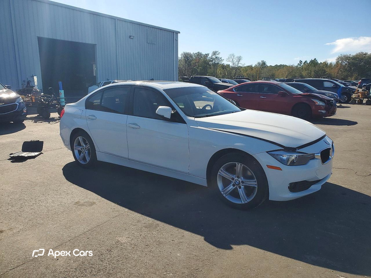 BMW Series 3 2014