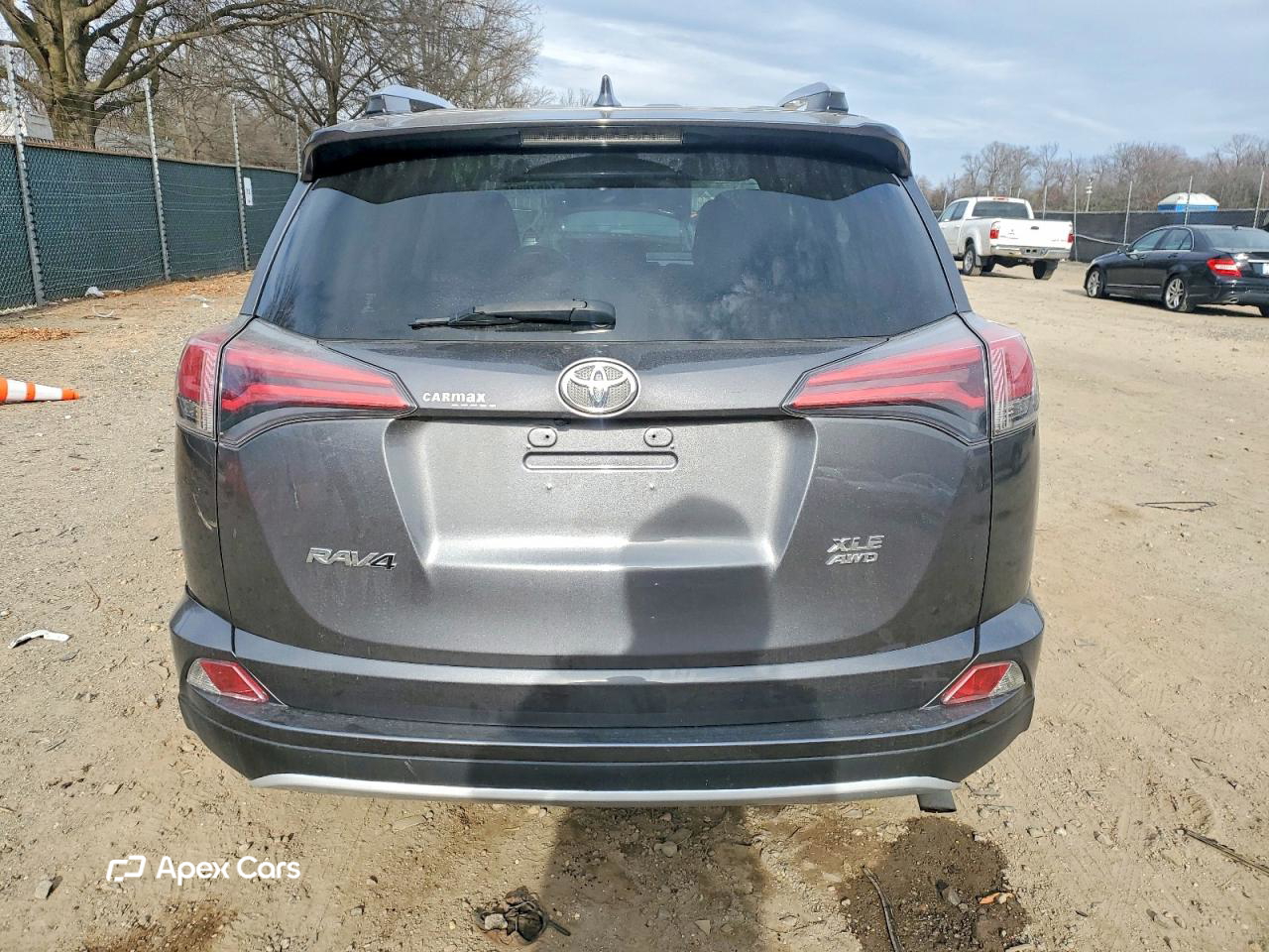 Toyota RAV 4 2017