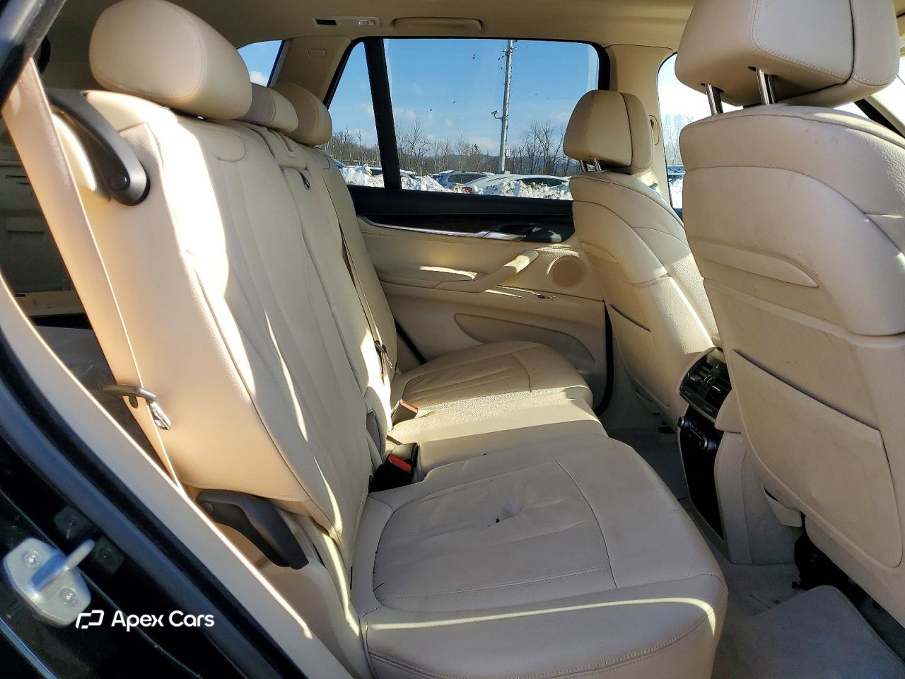 BMW X5 2014