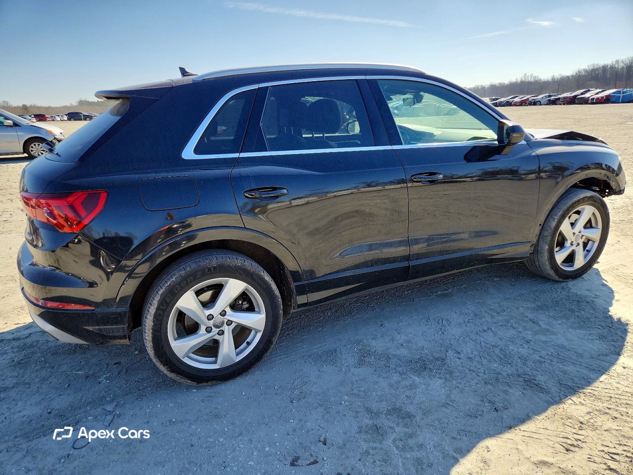 Audi Q3 2019