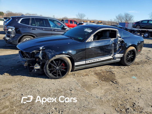 Ford Mustang 2012 - Image 1 of 13