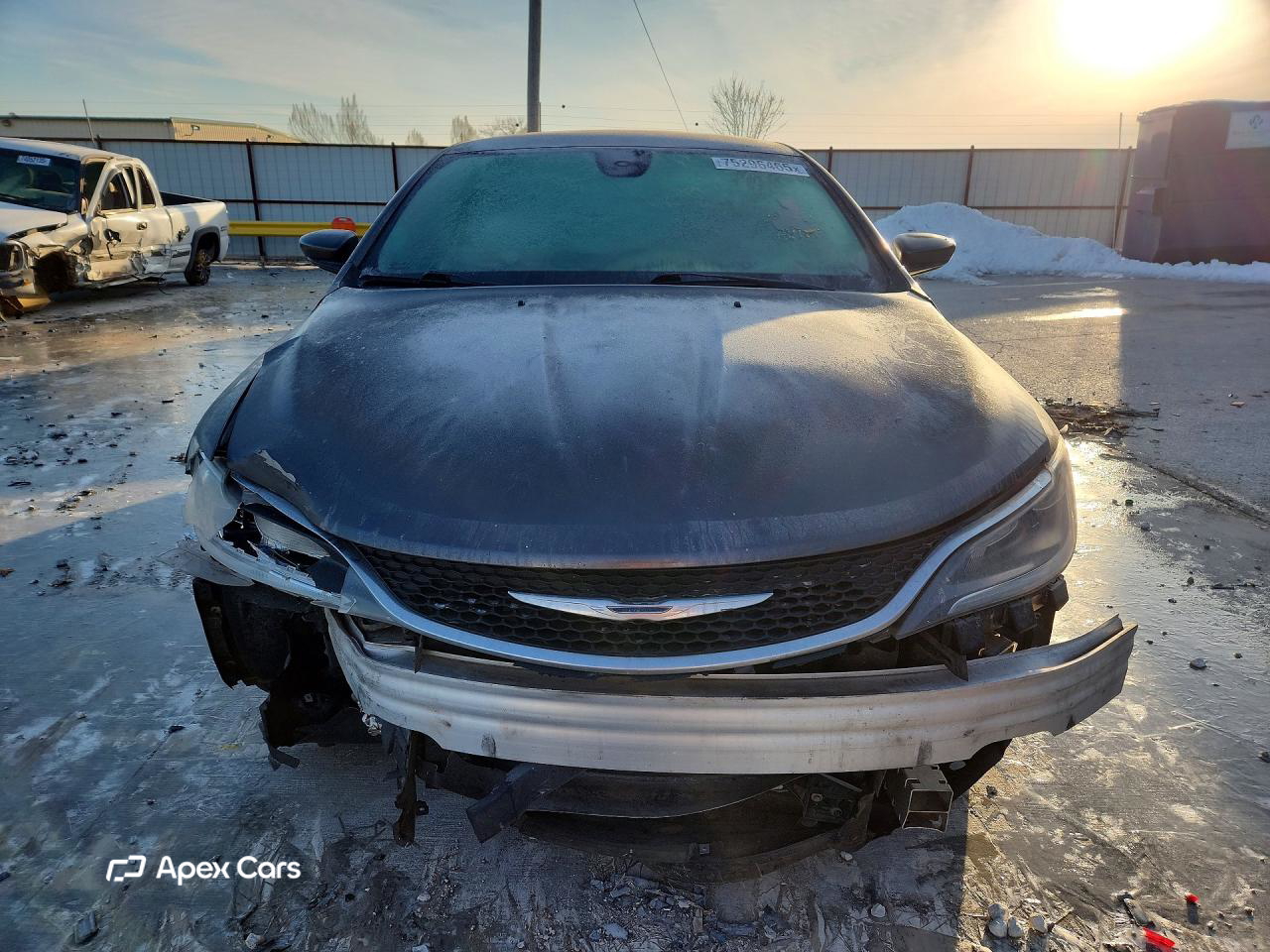 Chrysler 200 2016