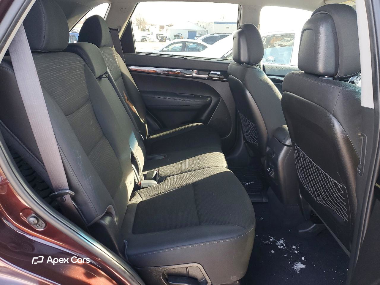 Kia Sorento 2015