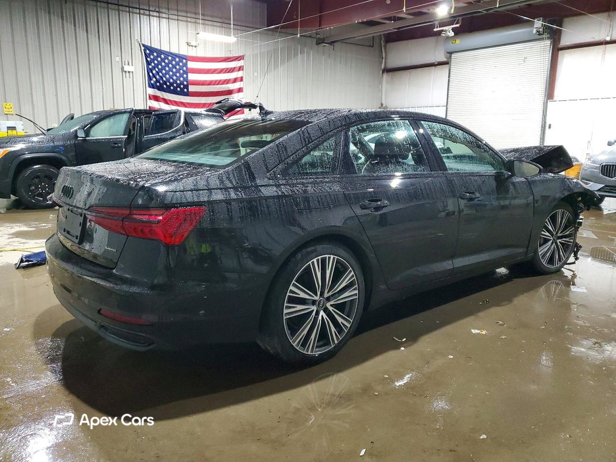 Audi A6 2023