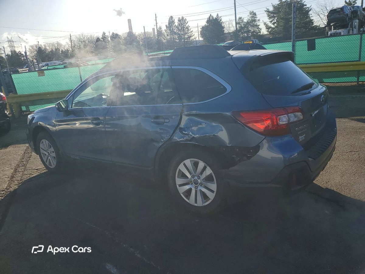 Subaru Outback 2018
