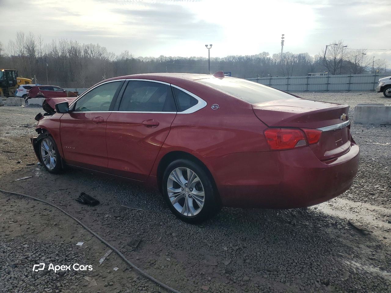 Chevrolet Impala 2014