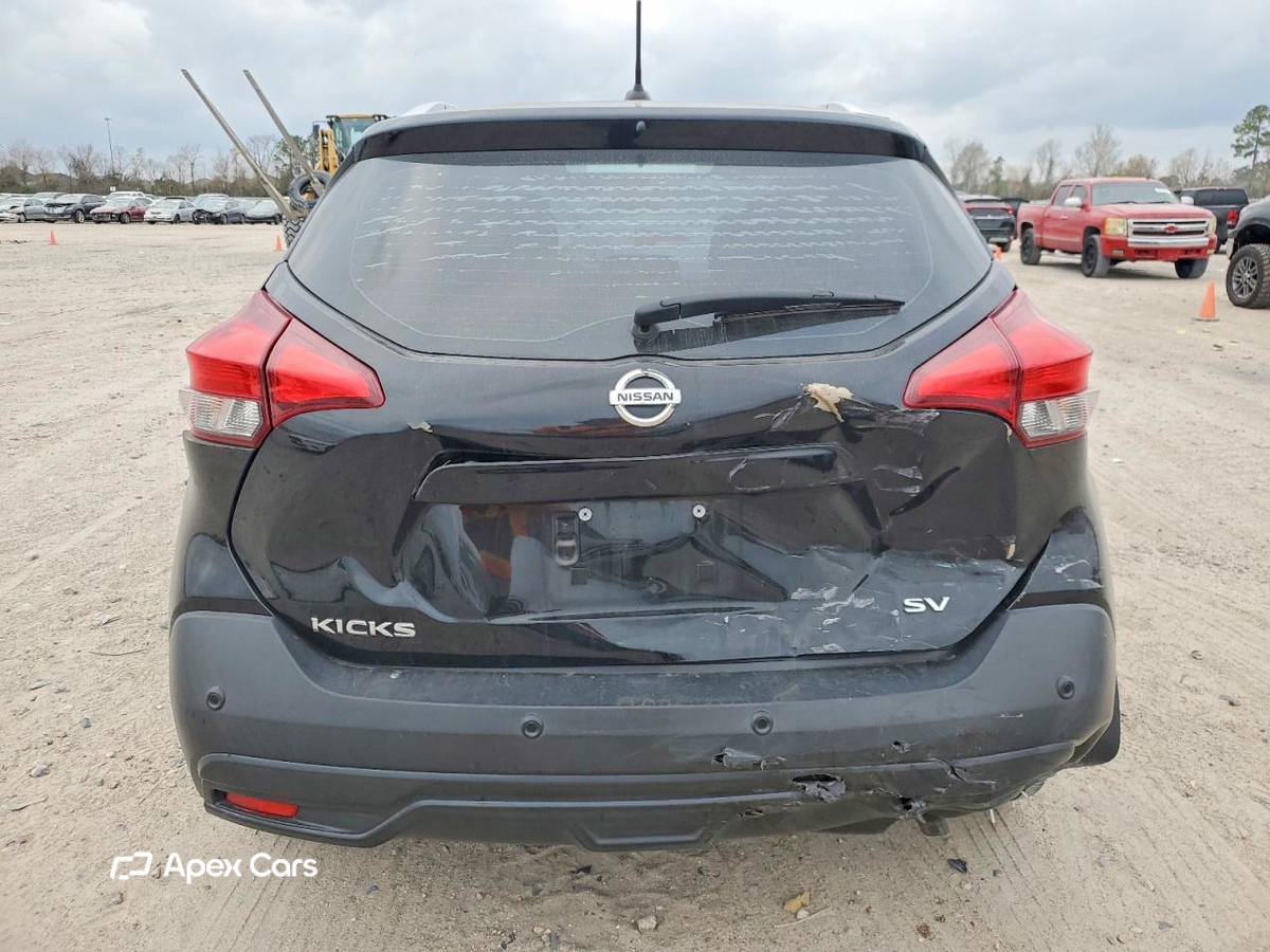 Nissan Kicks 2020