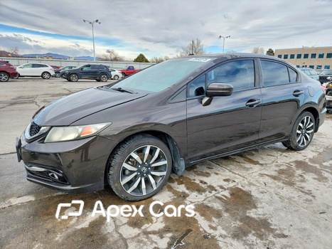 Honda Civic 2014 - Image 1 of 13