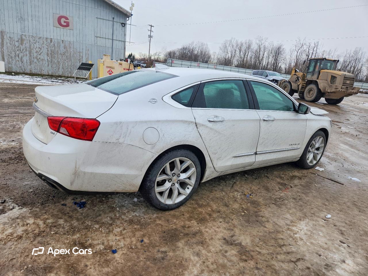 Chevrolet Impala 2016