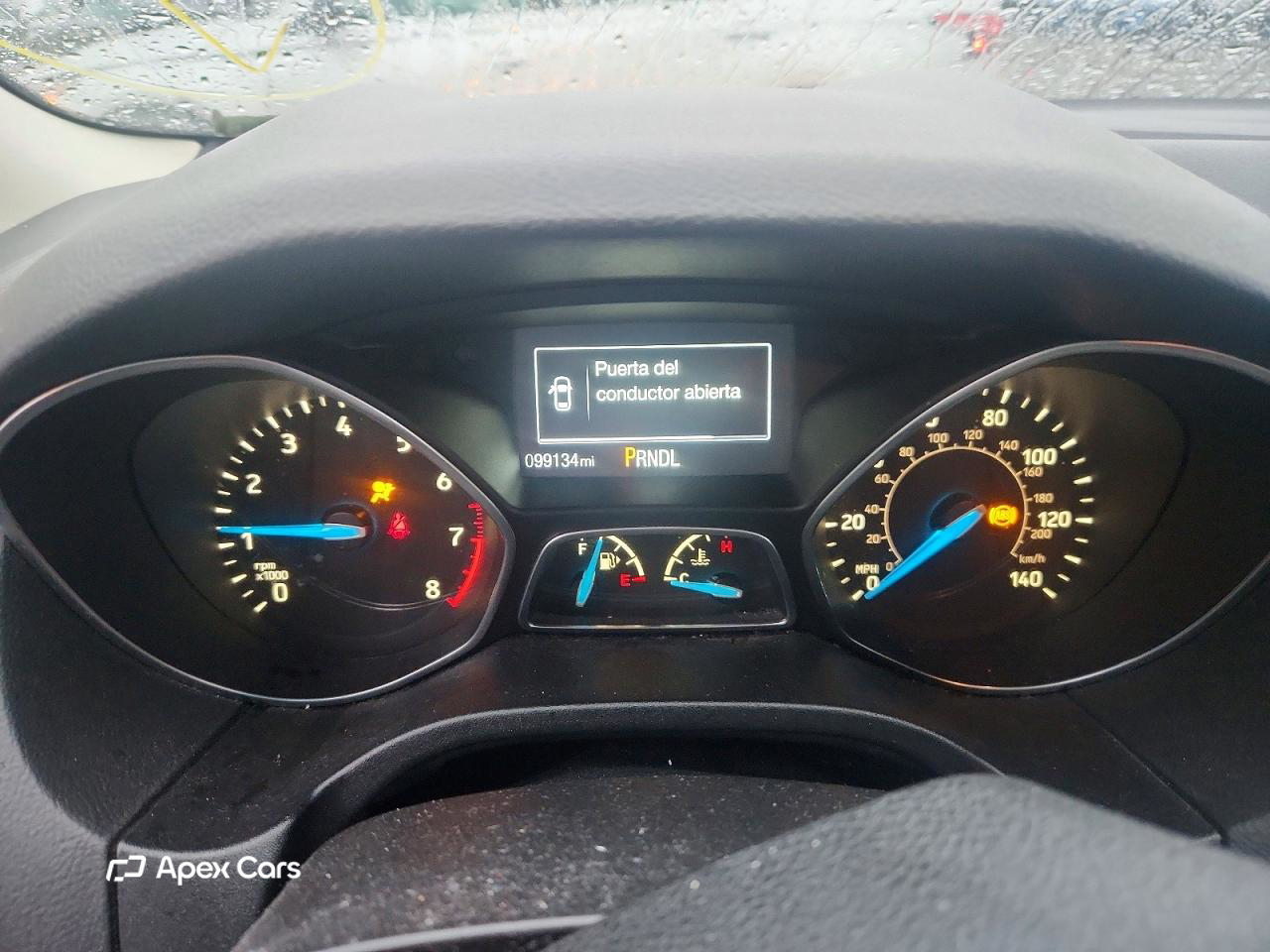 Ford Focus 2015