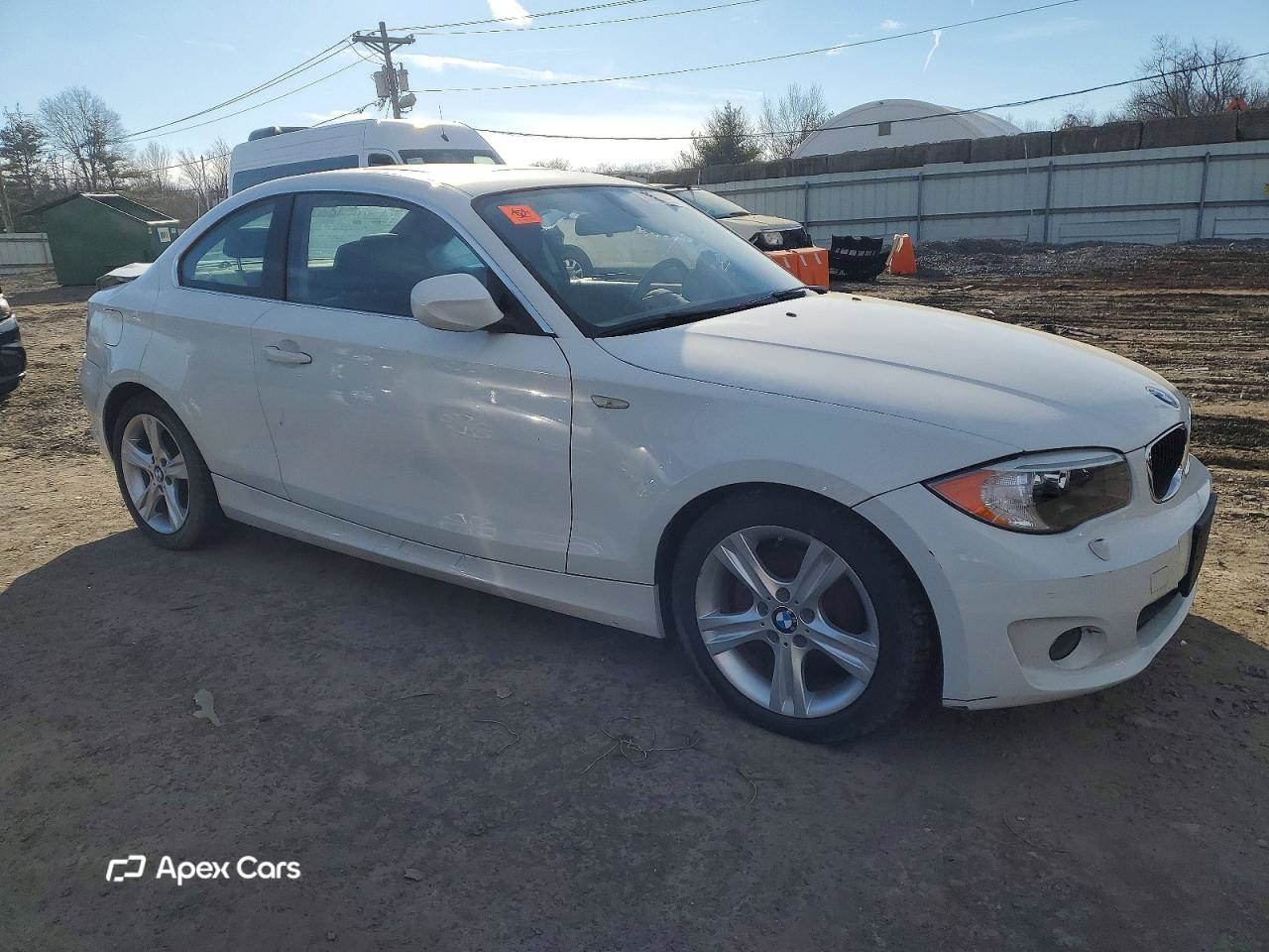 BMW Series 1 2013
