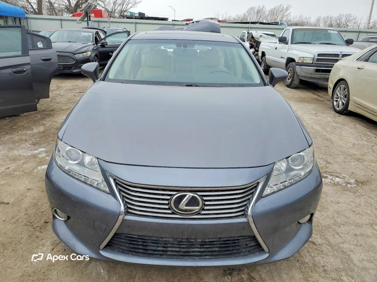 Lexus ES 2013