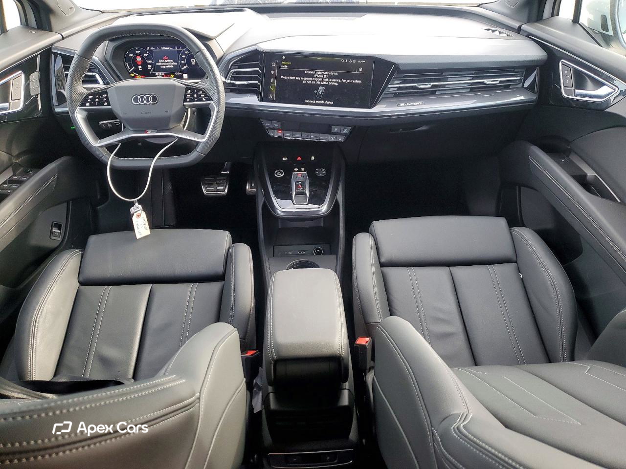Audi Q4 e-tron 2025