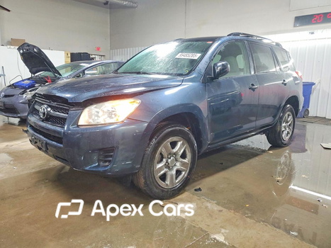 Toyota RAV 4 2010 - Image 1 of 12