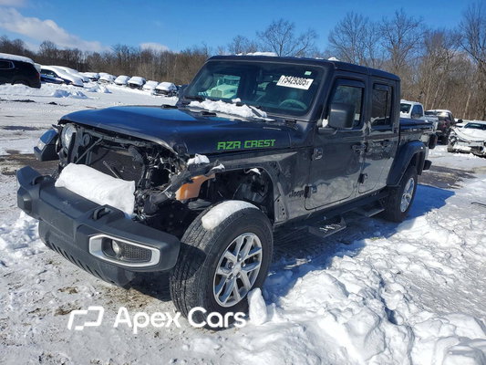Jeep Gladiator 2023 - Image 1 of 13