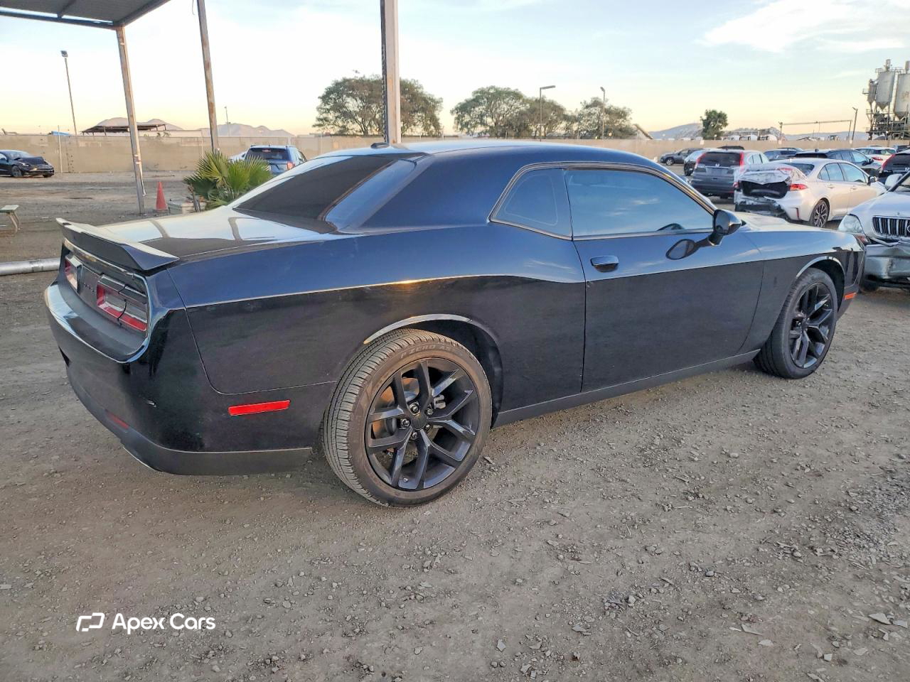 Dodge Challenger 2023