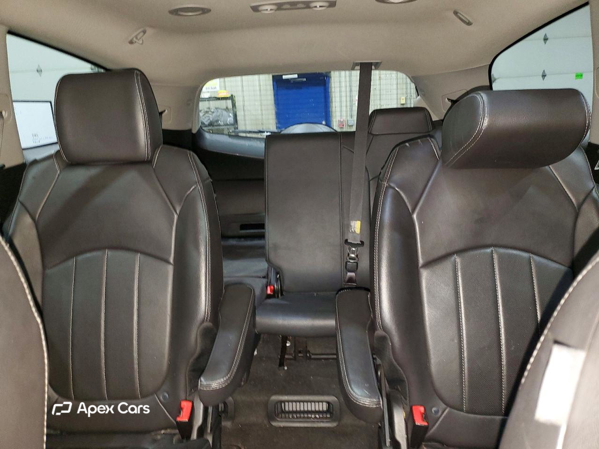 Buick Enclave 2016