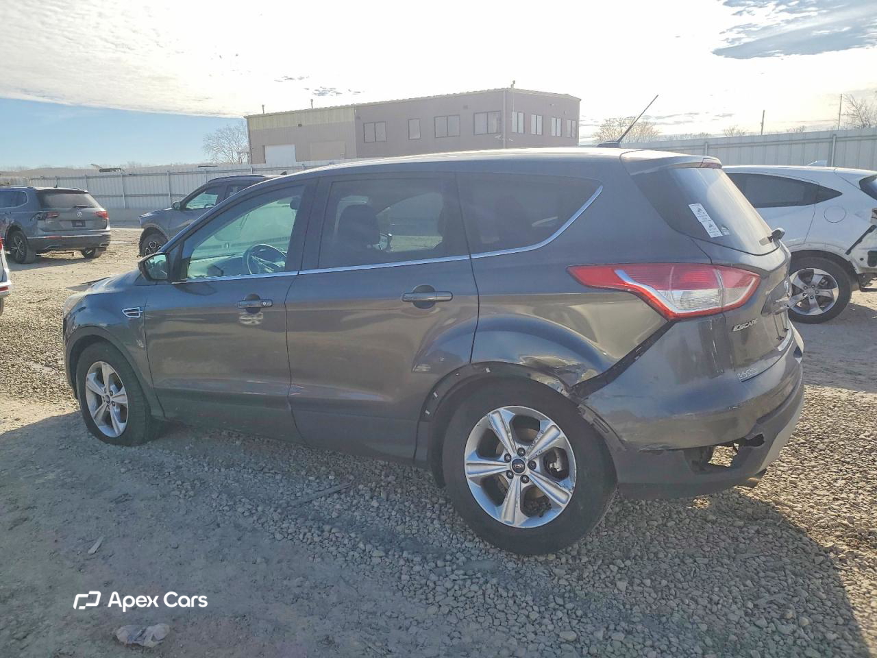 Ford Escape 2015