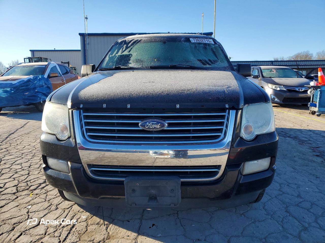 Ford Explorer 2010