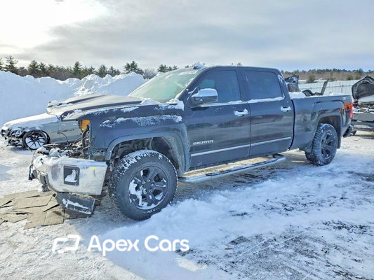 GMC Sierra 2015 - Image 1 of 14