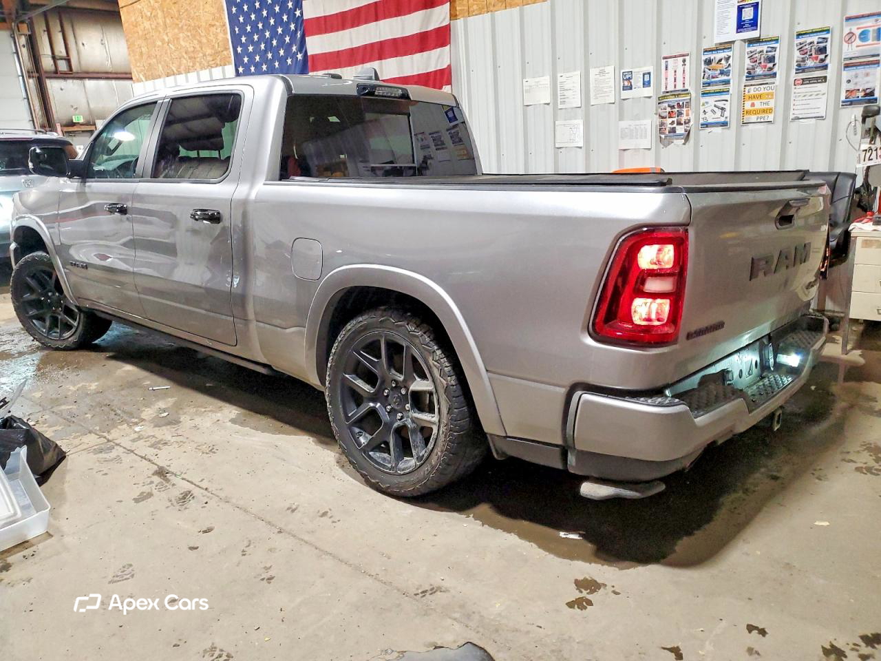 RAM 1500 2025