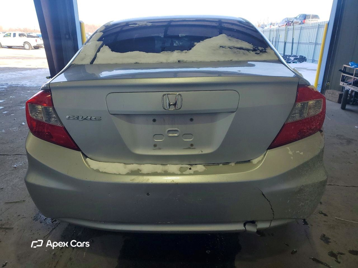 Honda Civic 2012