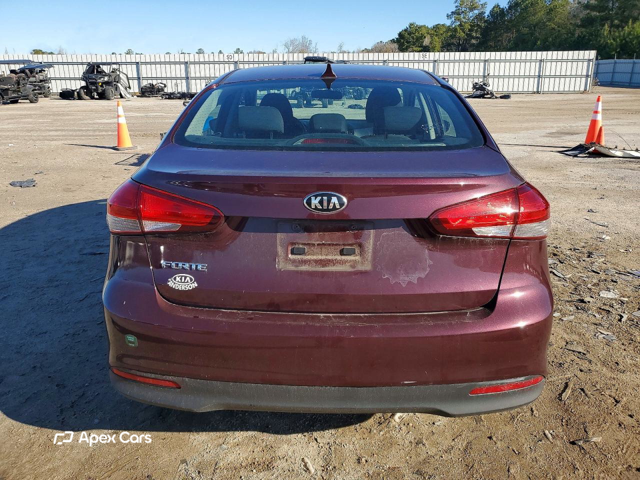 Kia Forte 2017