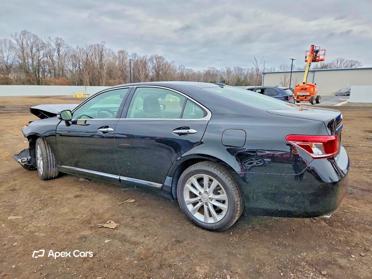 Lexus ES 2010