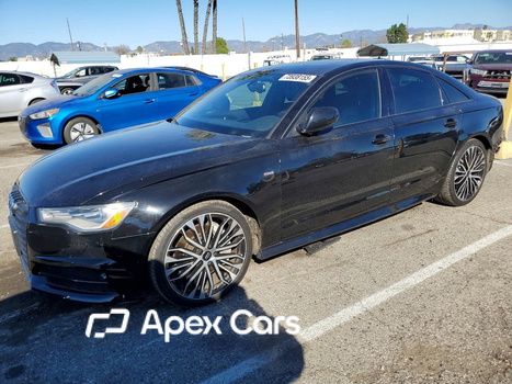 Audi A6 2018 - Image 1 of 13