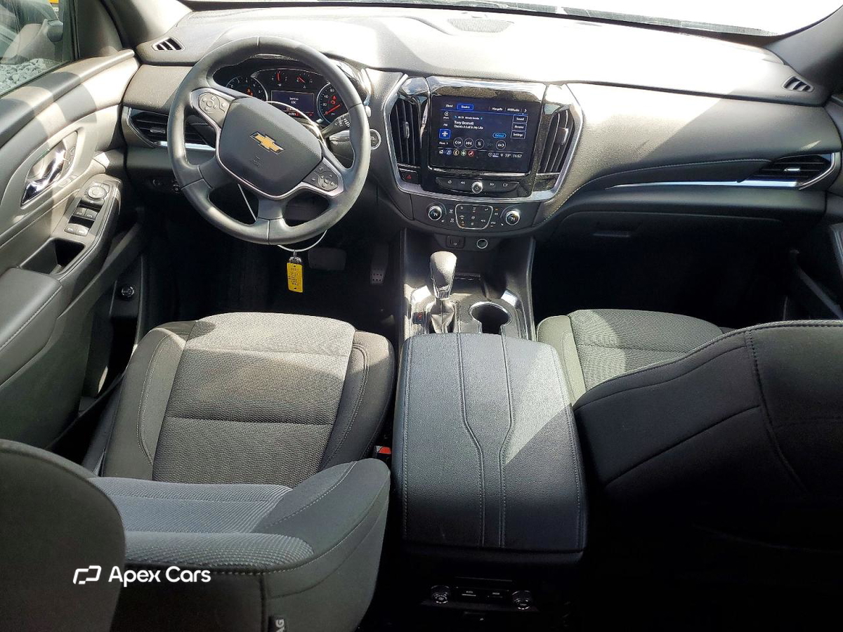 Chevrolet Traverse 2023