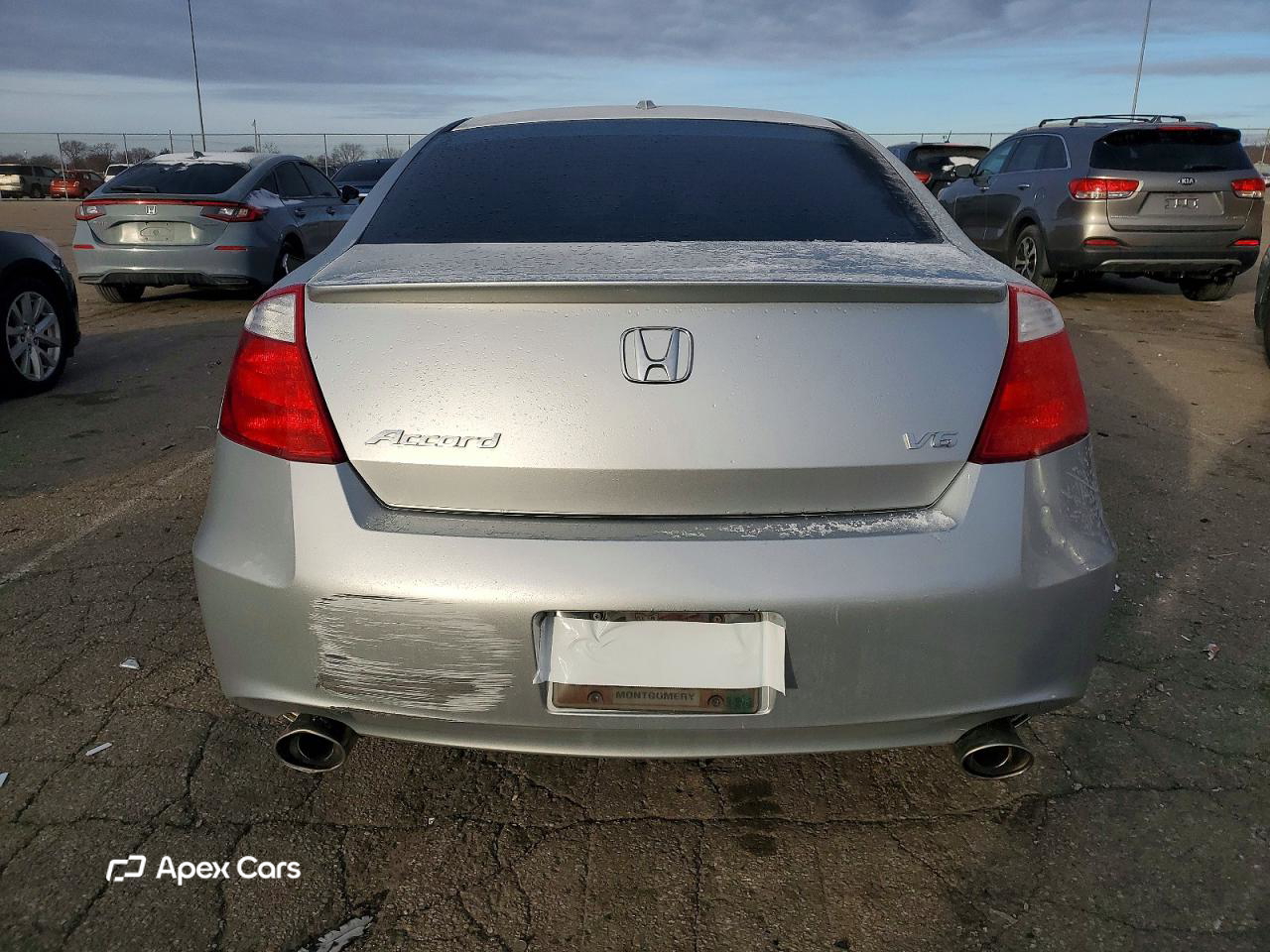 Honda Accord 2009