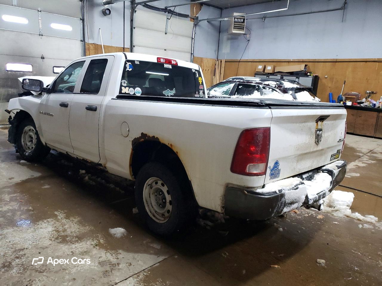 Dodge RAM 2011