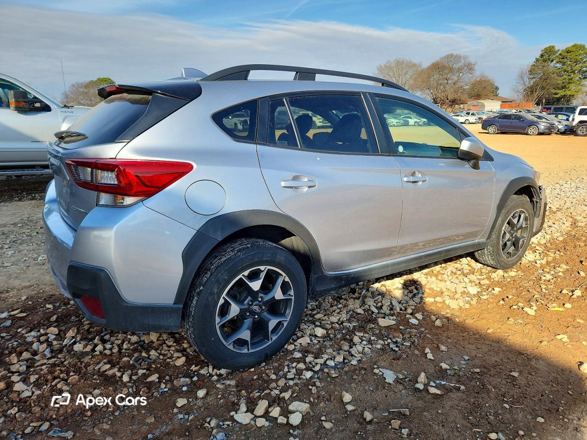 Subaru XV 2020