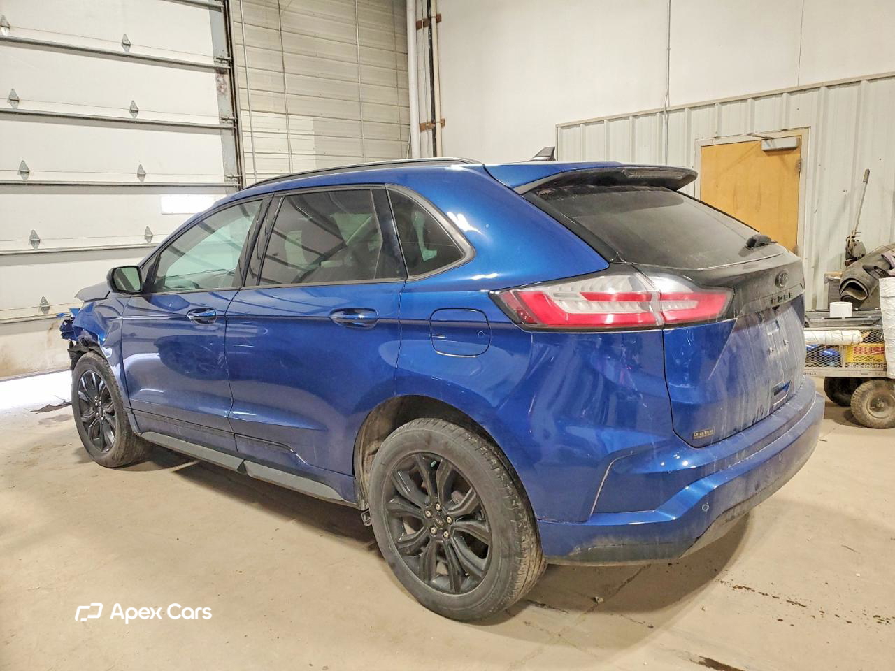 Ford Edge 2024