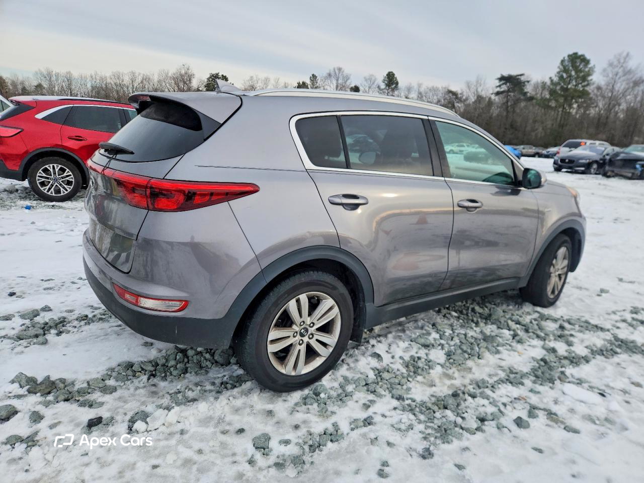 Kia Sportage 2017